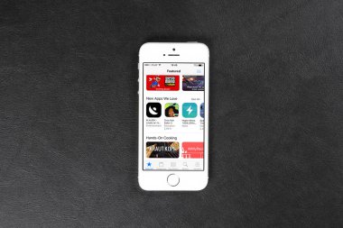 Apple iphone 5'ler smartphone