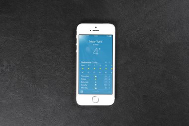 Apple iphone 5'ler smartphone