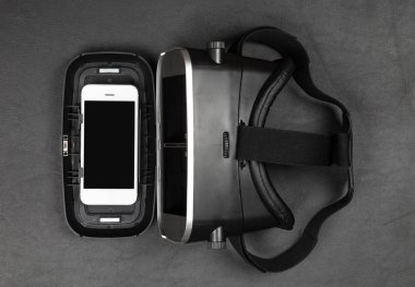 sanal gerçeklik kulaklığı