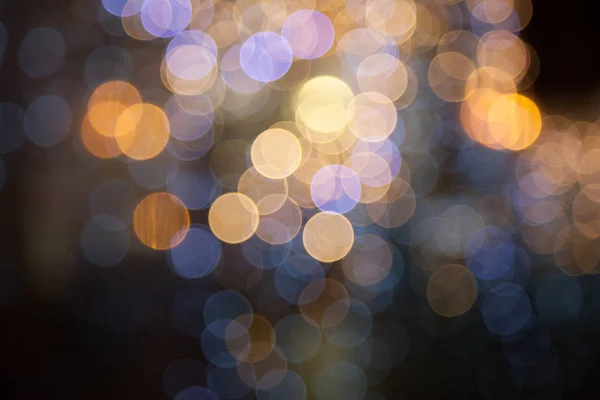 Fondo borroso bokeh — Foto de Stock