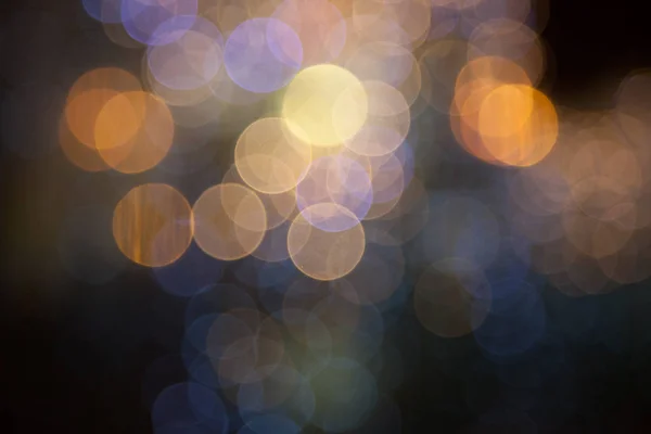 Fondo borroso bokeh — Foto de Stock