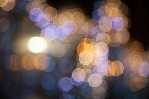 Rozmazané pozadí pozadí bokeh — Stock fotografie