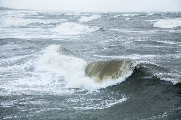海の嵐 — ストック写真