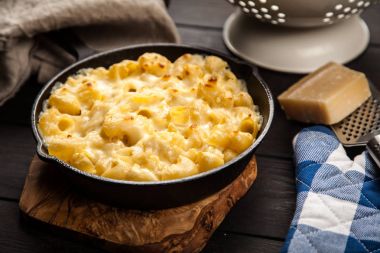 Mac ve Peynir
