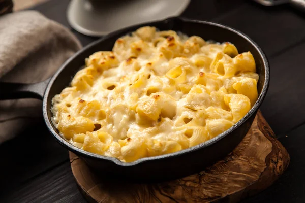 Mac and cheese — Stock Photo, Image