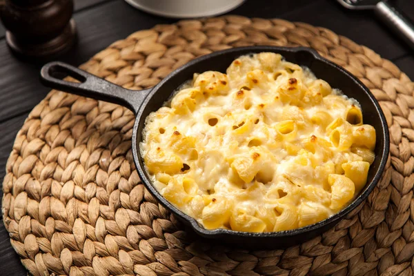 Mac and cheese — Stock Photo, Image