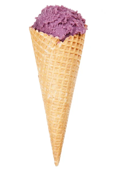 Cono de helado — Foto de Stock