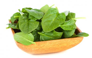 Bebek ıspanak yaprakları