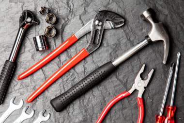 DIY araçları ayarlandı