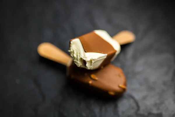 Helado en un palo — Foto de Stock