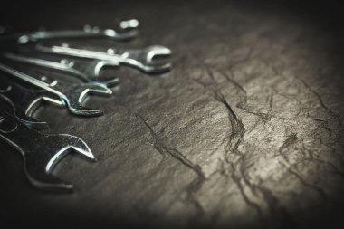 Open-End anahtar kümesi