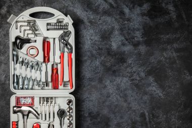DIY araçları ayarlandı