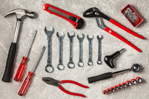 DIY araçları ayarlandı