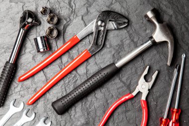 DIY araçları ayarlandı