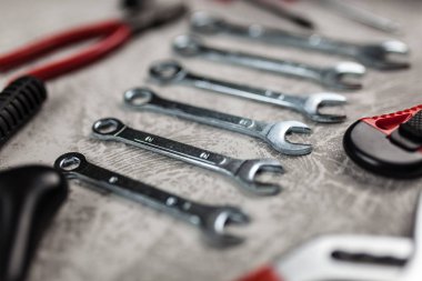 DIY araçları ayarlandı