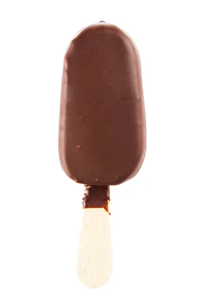 Ice cream on a stick — Stock Photo, Image