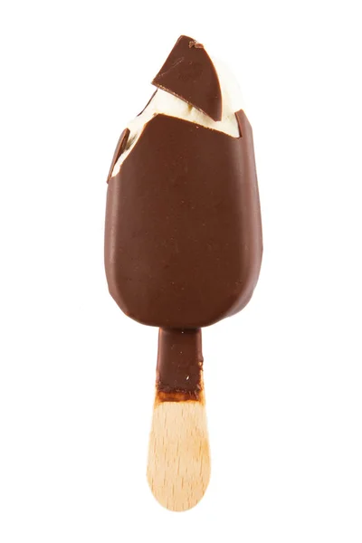 Ice cream on a stick — Stock Photo, Image