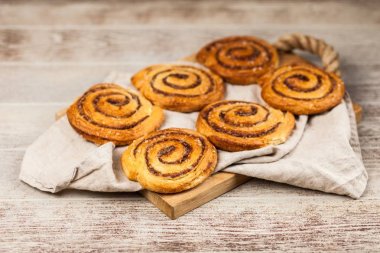 Geleneksel rulo tarçın