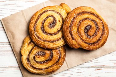 Geleneksel rulo tarçın