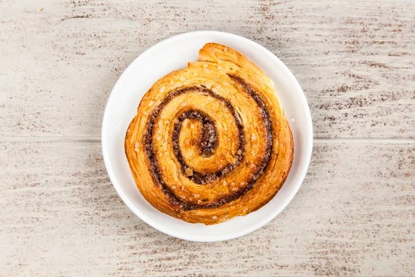 Traditional cinnamon rolls — Stock Photo, Image