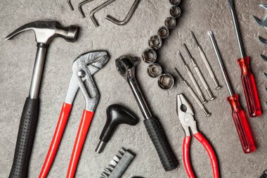 DIY araçları ayarlandı