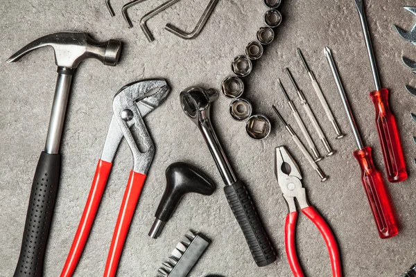 DIY araçları ayarlandı