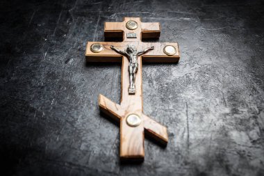 İsa'nın çarmıha germe