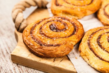 Geleneksel rulo tarçın