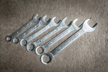 Open-End anahtar kümesi