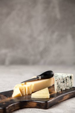 farklı çeşit peynir