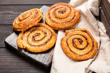 Geleneksel rulo tarçın