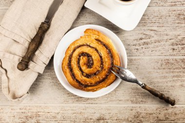 Geleneksel rulo tarçın