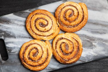 Geleneksel rulo tarçın