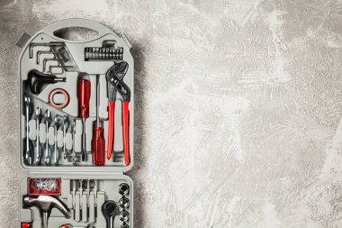 DIY araçları ayarlandı