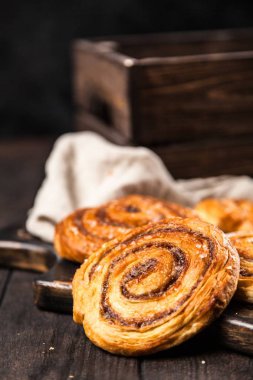 Geleneksel rulo tarçın