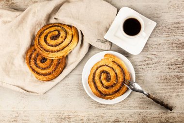 Geleneksel rulo tarçın