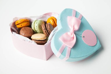 Macaron kurabiye çeşitleri