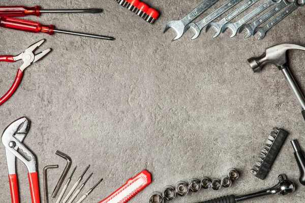 DIY Tools set — Stock Photo, Image