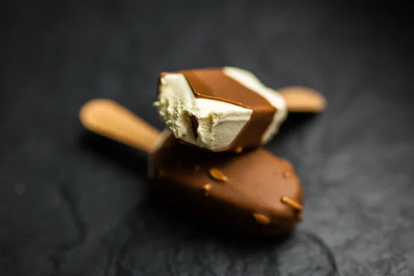 Helado en un palo — Foto de Stock