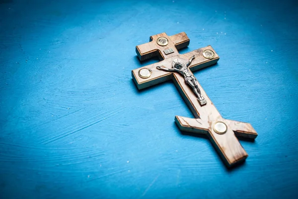 Crucifixion of Jesus — Stock Photo, Image