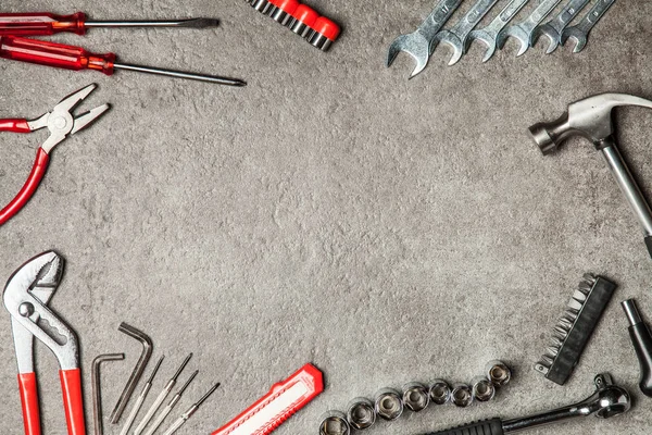 DIY Tools set — Stock Photo, Image