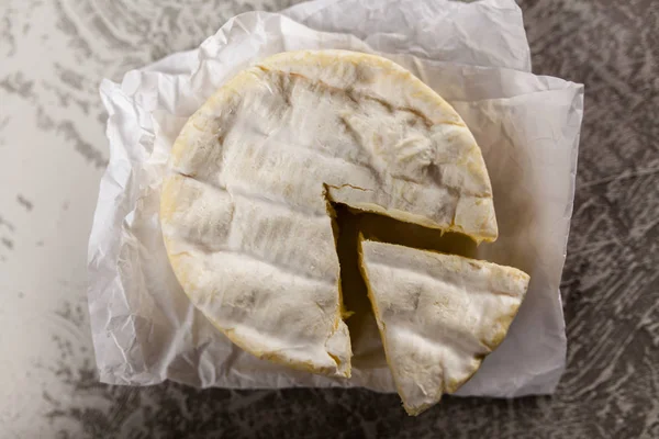 Diversi tipi di formaggio — Foto Stock