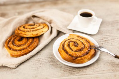 Geleneksel rulo tarçın