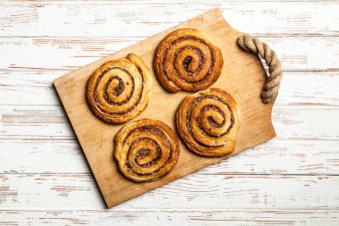 Geleneksel rulo tarçın