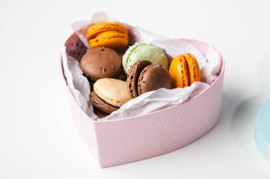 Macaron kurabiye çeşitleri