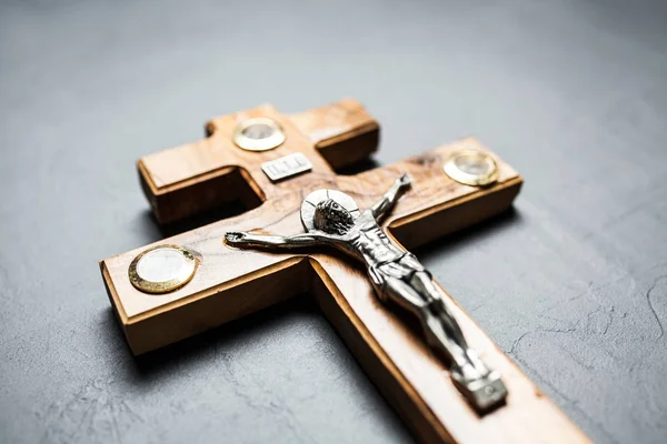 Crucifixion of Jesus — Stock Photo, Image