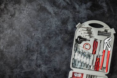 DIY araçları ayarlandı