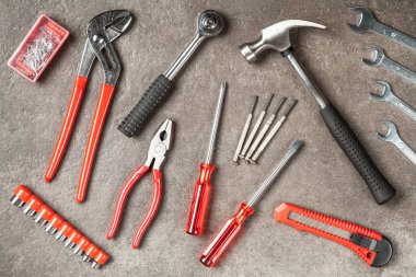 DIY araçları ayarlandı