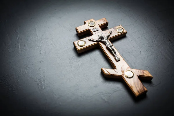 Crucifixion of Jesus — Stock Photo, Image