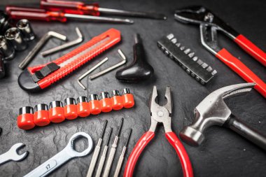 DIY araçları ayarlandı